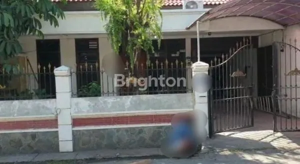 image RUMAH 1 LANTAI PLOSO TIMUR DEKAT RAYA KENJERAN (1)