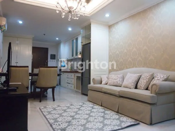 image APARTEMEN SAHID, SUDIRMAN, JAKARTA SELATAN, 2BR, FULL FURNISHED (8)