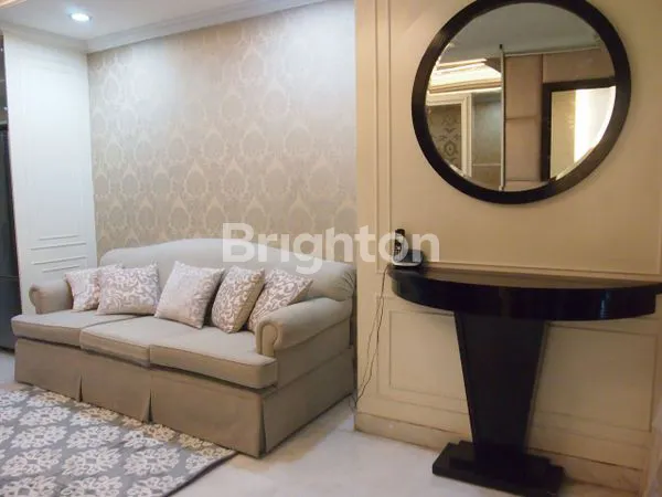 image APARTEMEN SAHID, SUDIRMAN, JAKARTA SELATAN, 2BR, FULL FURNISHED (5)