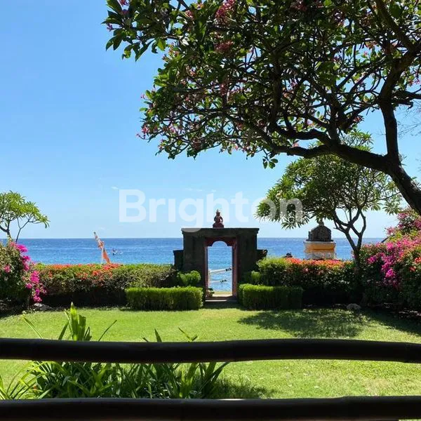 image VILLA LOKASI STRATEGIS SIAP PAKAI SANGAT TERAWAT OKUPANSI 80% KARANGASEM (1)