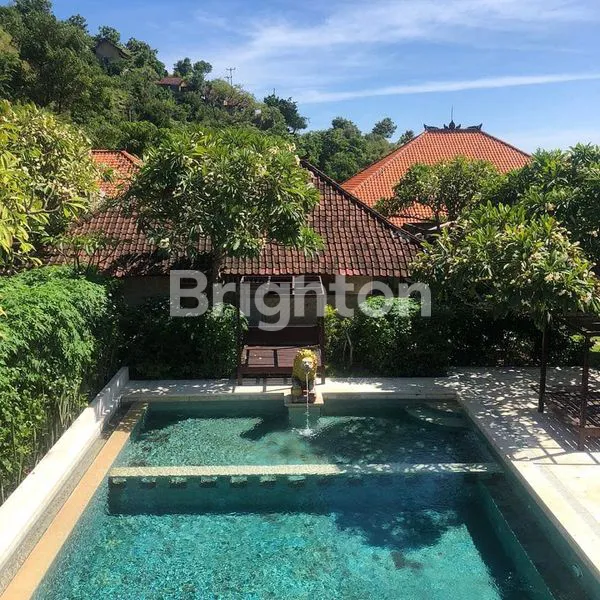 image VILLA LOKASI STRATEGIS SIAP PAKAI SANGAT TERAWAT OKUPANSI 80% KARANGASEM (2)