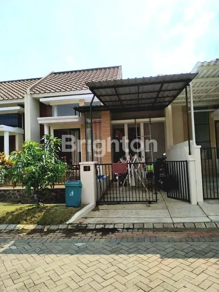 image DIJUAL RUMAH CANTIK MINIMALIS MODERN DI PERUM ATRANI (1)