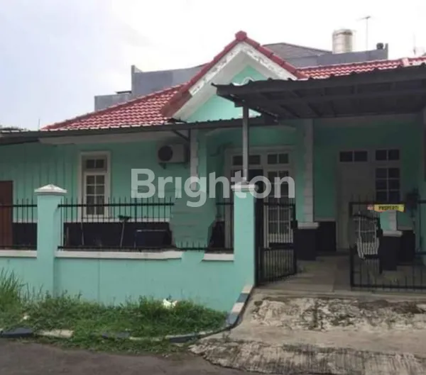 image RUMAH STRATEGIS POSISI HOOK DI BANJARWIJAYA TANGERANG (1)