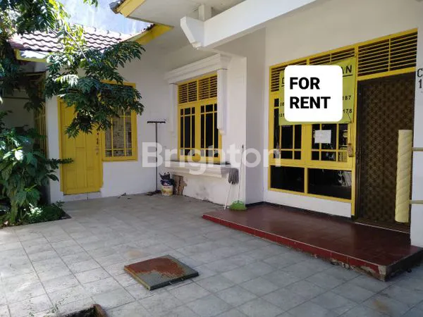 image DISEWAKAN RUMAH 1LT COCOK UNTUK USAHA KANTOR RUNGKUT MAPAN (1)