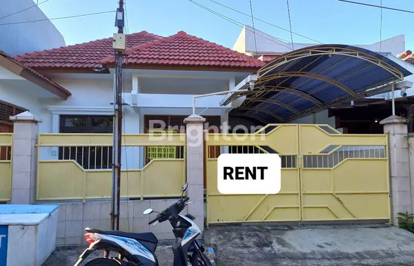 image DISEWAKAN RUMAH 1LT COCOK UNTUK USAHA KANTOR RUNGKUT MAPAN (5)