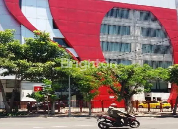 LANGKA ! KOMERSIAL AREA NOL JALAN PUSAT KOTA JUAL SEWA GEDUNG PEMUDA.STRATEGIS !
