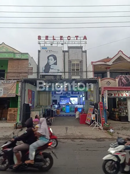 image TURUN HARGA RUKO 3 LANTAI BALONGSARI LOKASI SANGAT STRATEGIS (1)