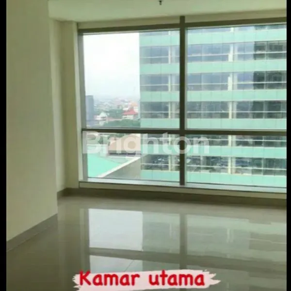 image JUAL RUGI APARTEMEN PRAXIS TYPE 2 BR VIEW POOL KOSONGAN (1)