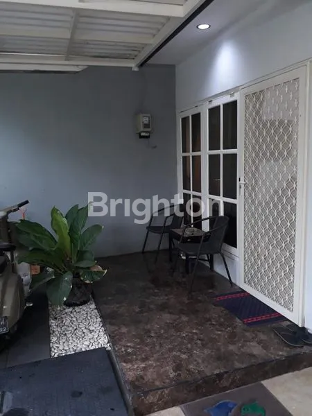 image RUMAH 1 LT SIAP HUNI DI WIGUNA SURABAYA  (2)