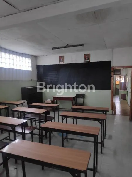 GEDUNG SEKOLAH SWASTA, UNTUK TK & SD