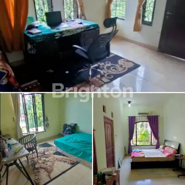 image RUMAH BESAR (VILLA) KOMPLEK PASPAMPRES  CIOMAS BOGOR (6)