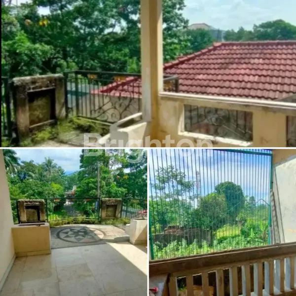 image RUMAH BESAR (VILLA) KOMPLEK PASPAMPRES  CIOMAS BOGOR (7)