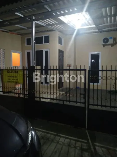 image RUMAH 1 LANTAI RAPI DAN TERAWAT SIAP HUNI DI CLUSTER BLOSSOM VILLE @ CITRA RAYA (1)