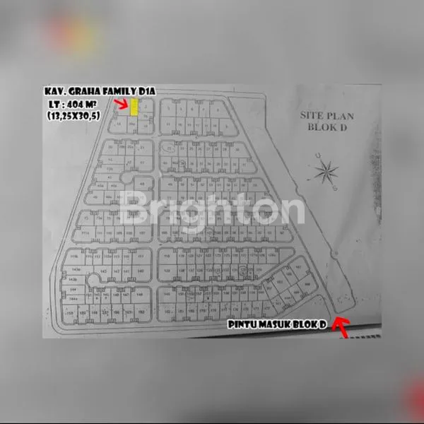 image KAVLING GRAHA FAMILI (1)