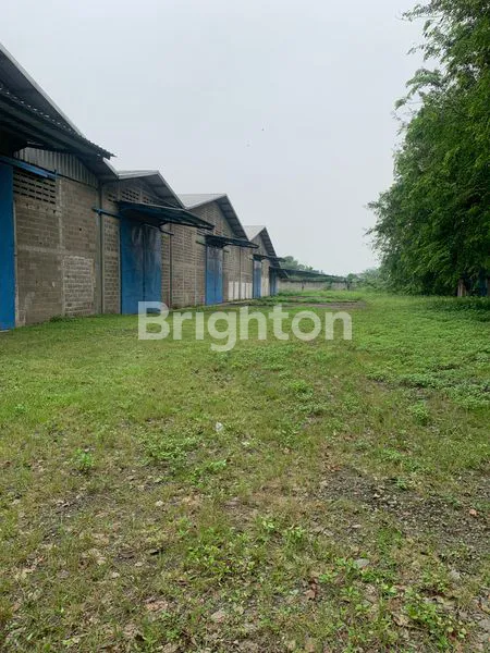 PABRIK KAWASAN INDUSTRI JATIUWUNG