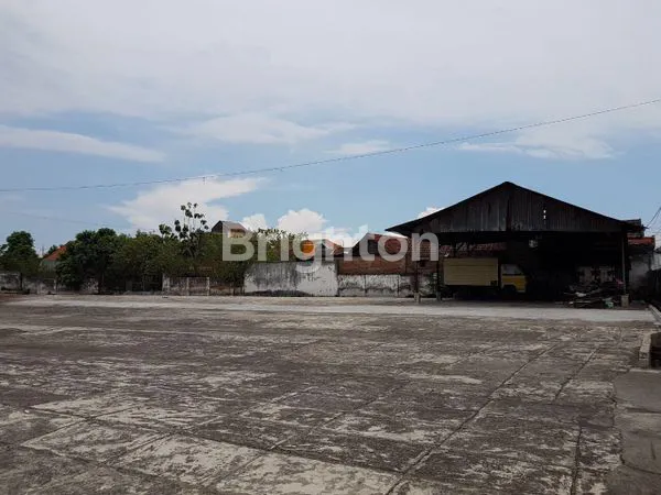 image MURAH TANAH DAN GUDANG DI SEDATI JUANDA (4)