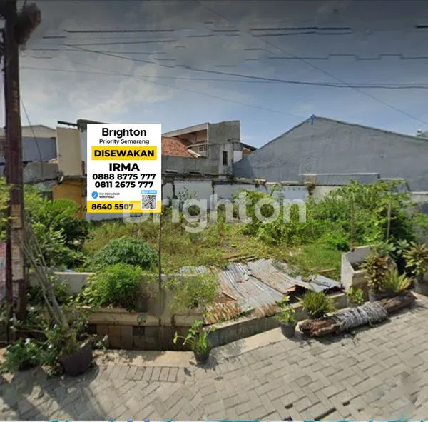 TANAH KOSONG DI DAERAH CITARUM