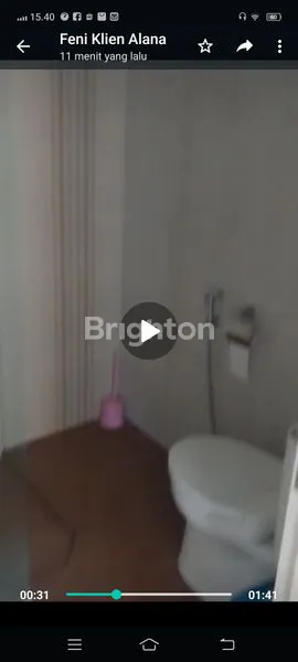 image RUMAH SIAP HUNI PONDOK TANJUNG PERMAI DAERAH WONOREJO PERMAI SURABAYA (4)