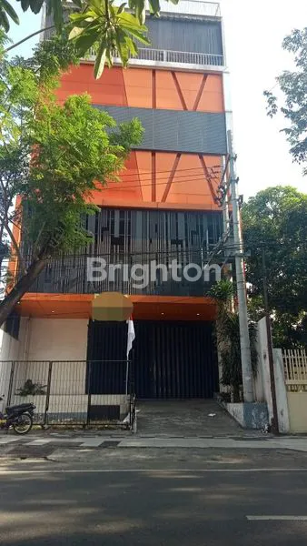 image RUKO 6 LANTAI DI DIPONEGORO NOL JALAN COCOK UNTUK HOTEL/OFFICE (2)