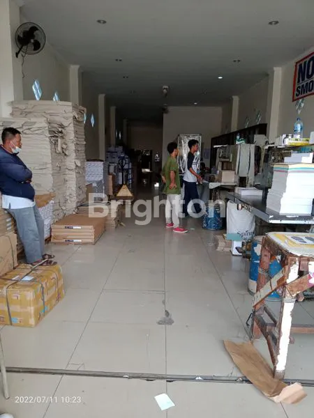 image RUKO SIAP USAHA PINGGIR JALAN RAYA DI TANGERANG LUAS BANGET HAMPIR 400 M2! (3)