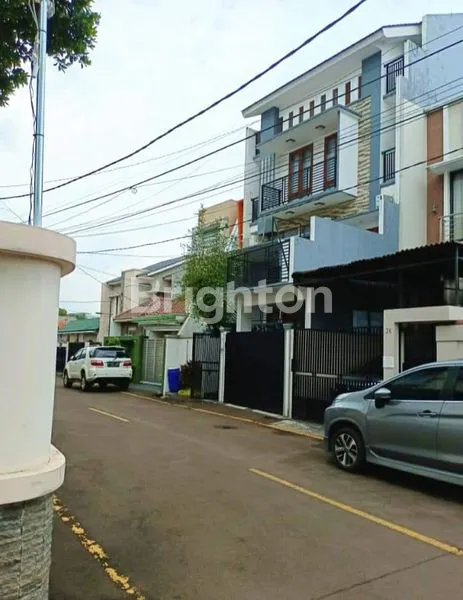image RUMAH MURAH DI PALMERAH JAKARTA BARAT (1)