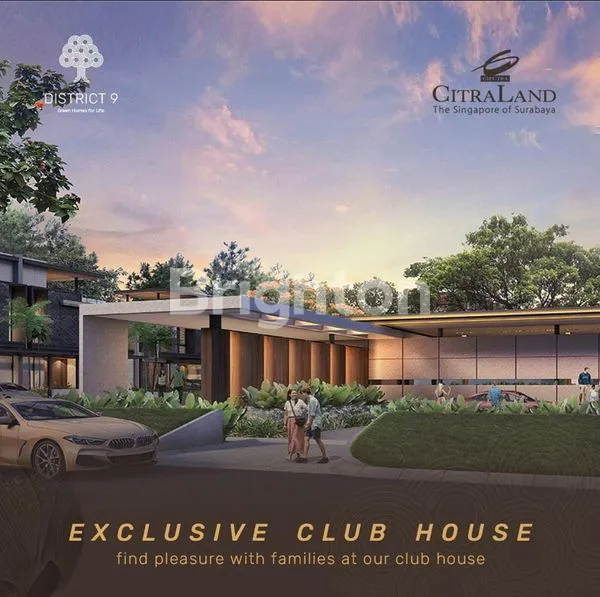 image HUNIAN DI CLUSTER TERBARU CITRALAND SELANGKAH KE UNIVERSITAS CIPUTRA (5)