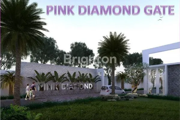 image NEW MINIMALIS RP. 1M-AN PINK DIAMOND, DIAMOND PARK RESIDENCE SIDOARJO DEKAT WARU, JUANDA (4)