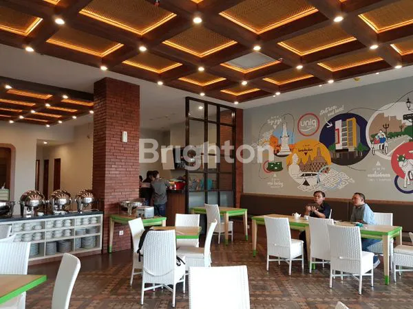 image DIJUAL HOTEL BINTANG 2 DI JOGJA. LOKASI TENGAH KOTA JOGJA. HANYA 5 MENIT KE TUGU JOGJA. (8)