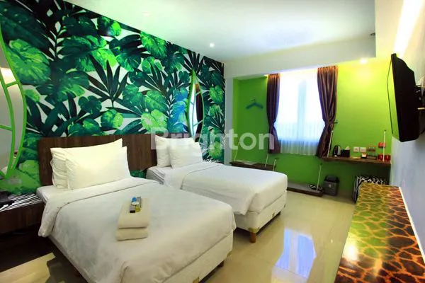 image DIJUAL HOTEL BINTANG 2 DI JOGJA. LOKASI TENGAH KOTA JOGJA. HANYA 5 MENIT KE TUGU JOGJA. (2)