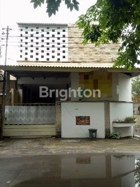 image RUMAH 2 LANTAI FULL BANGUNAN DI CITARUM DEKAT RS PANTIWILASA CITARUM & STADION CITARUM (1)