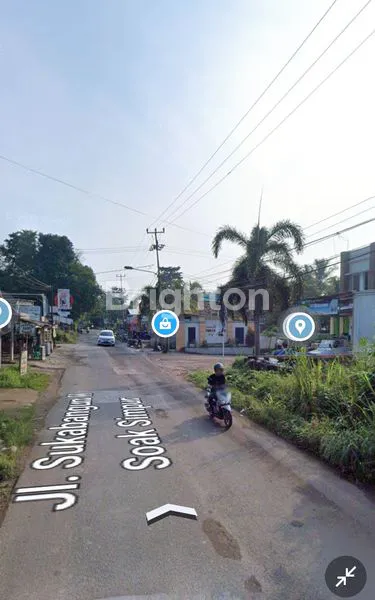 image TANAH KEREN PINGGIR JALAN LOKASI PREMIUM & RAMAI (2)
