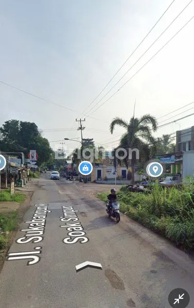 image TANAH KEREN PINGGIR JALAN LOKASI PREMIUM & RAMAI (3)