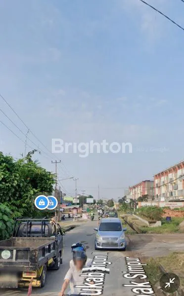 image TANAH KEREN PINGGIR JALAN LOKASI PREMIUM & RAMAI (4)