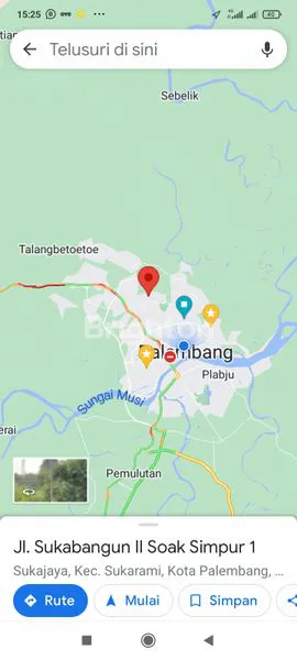 image TANAH KEREN PINGGIR JALAN LOKASI PREMIUM & RAMAI (5)