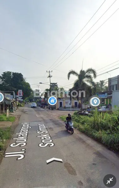 image TANAH KEREN PINGGIR JALAN LOKASI PREMIUM & RAMAI (6)