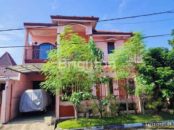 image RUMAH MEWAH 2 LT LOKASI STRATEGIS DI PBI ARAYA SIAP HUNI HARGA NEGO! (1)