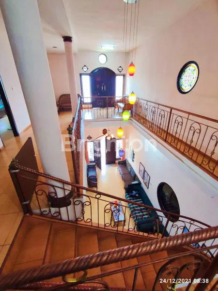 image RUMAH MEWAH 2 LT LOKASI STRATEGIS DI PBI ARAYA SIAP HUNI HARGA NEGO! (22)