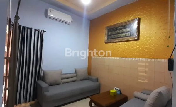 image RUMAH BAGUS DEKAT PONDOK CANDRA, TOL TAMBAKSUMUR (2)