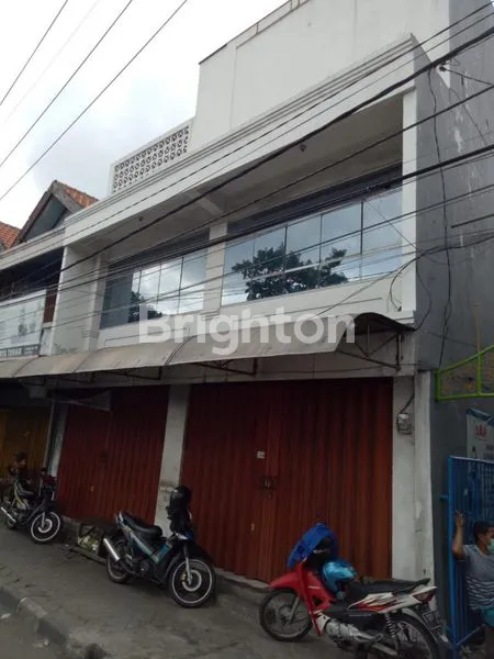 image RUKO NOL JALAN STRATEGIS AREA KOMERSIAL RAYA DUPAK MURAH TENGAH KOTA (1)