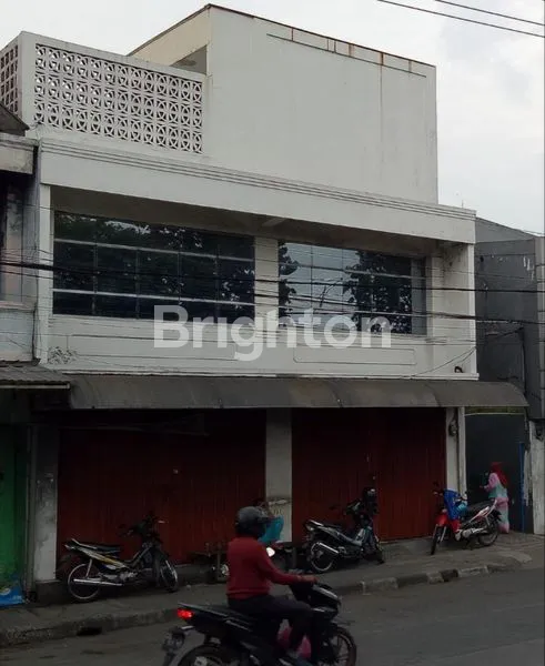 image RUKO NOL JALAN STRATEGIS AREA KOMERSIAL RAYA DUPAK MURAH TENGAH KOTA (2)