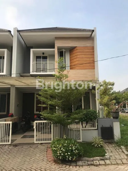 image RUMAH MEWAH MINIMALIS SIAP HUNI HARGA BANTING SETIRRR (1)
