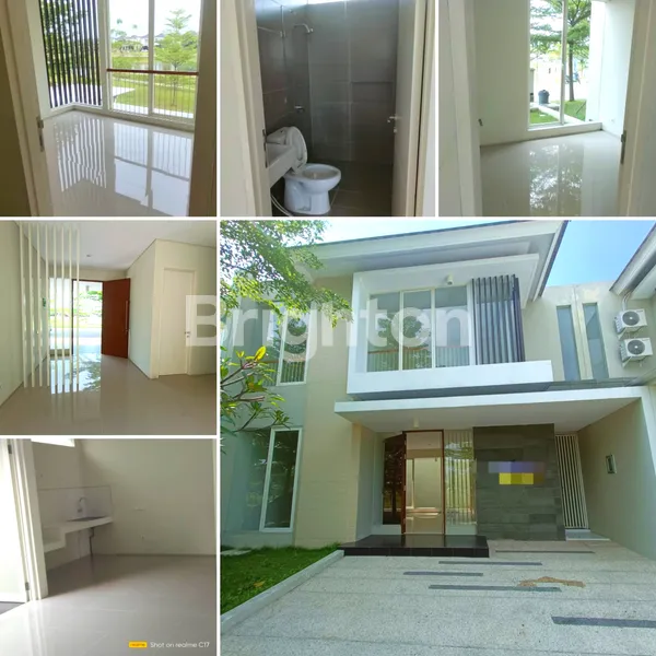 image RUMAH NORTHWEST PARK VIEW DANAU 2 LANTAI CITRALAND UTARA (1)