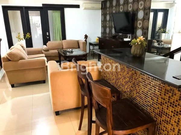 image VILLA ROYAL DAERAH  SUNSET ROAD BALI, DEKAT PUSAT OLEH-OLEH KRISNA (4)