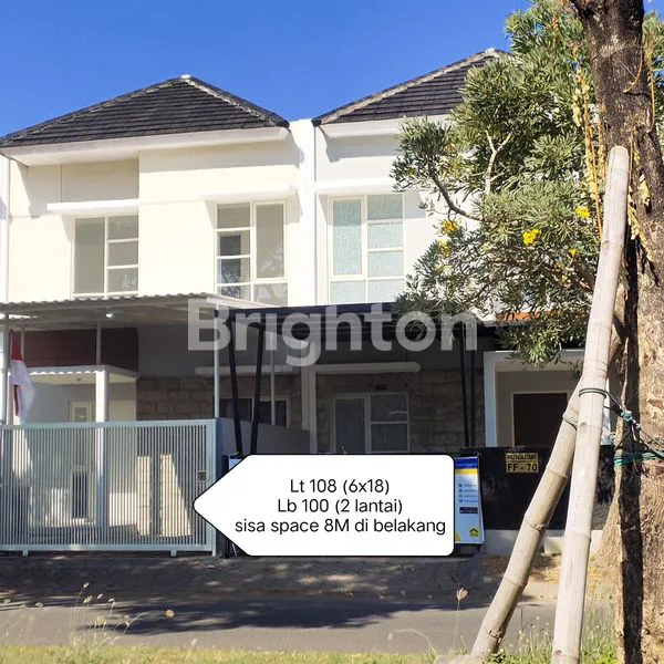 image RUMAH 2 LANTAI VALENCIA STRAIT PURI SURYA JAYA SIDOARJO (1)