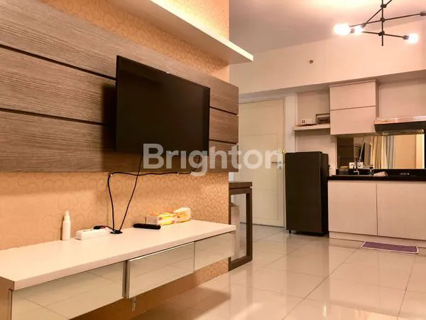 image APARTEMEN TANGLIN SUPERMALL MANSION, SIAP HUNI (1)