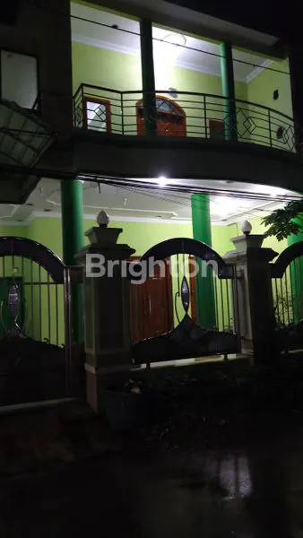 image RUMAH BESAR 2 1/2 LT ,  TGH KOTA, PADAT  PENDUDUK, BEBAS BANJIR (1)