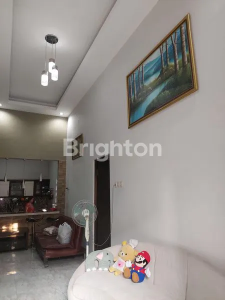 image ISTIMEWA MINIMALIS RUMAH 1 LANTAI SIAP HUNI (1)