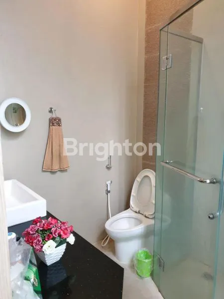 image RUMAH TERAWAT MINIMALIS PAKUWON CITY BAHAMA PALM BEACH ROW LEBAR (3)