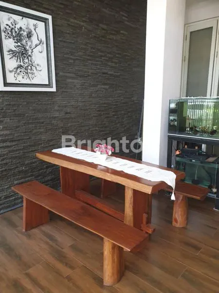 image RUMAH TERAWAT MINIMALIS PAKUWON CITY BAHAMA PALM BEACH ROW LEBAR (5)