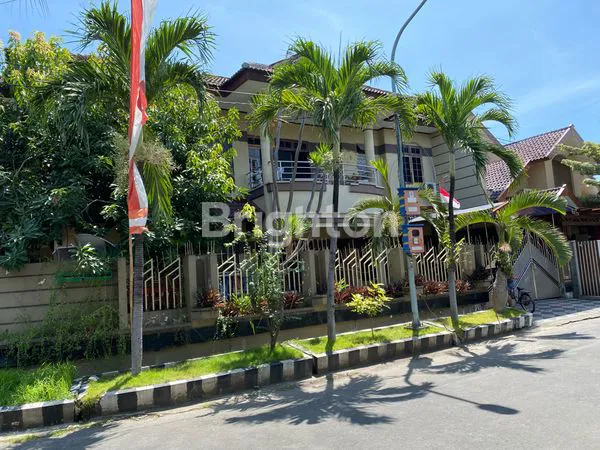 image RUMAH 2 LT DI RUNGKUT ASRI SURABAYA TIMUR (1)